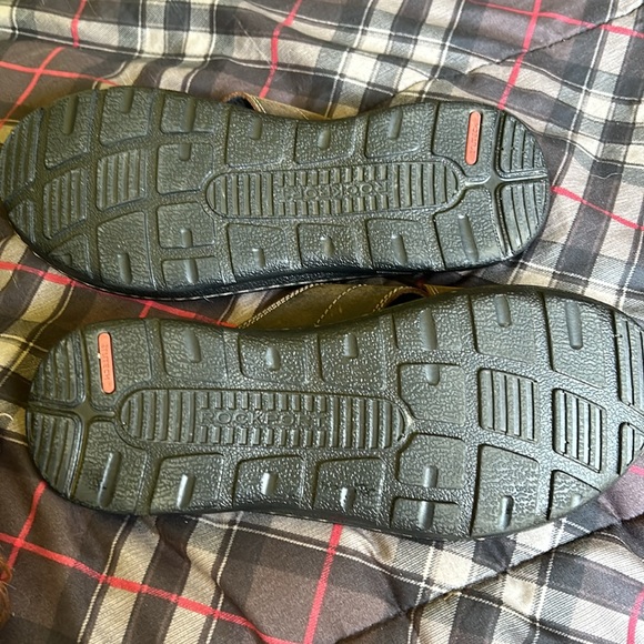 Mens Rockport sandals, size 11 - Picture 5 of 6